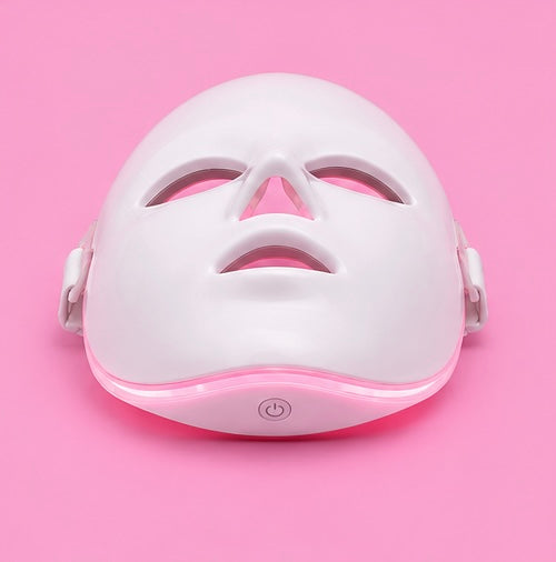LED face mask