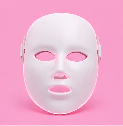 LED face mask