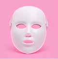 LED face mask