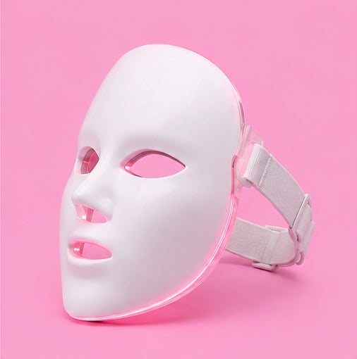 LED face mask