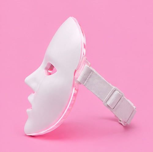 LED face mask