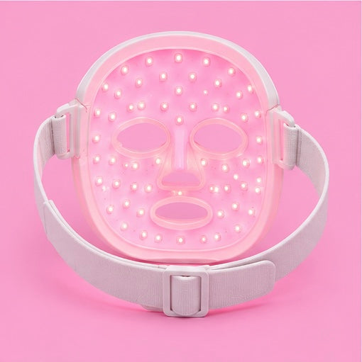 LED face mask